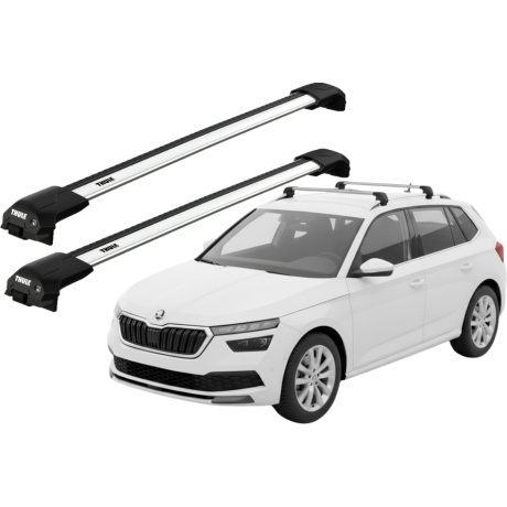 Barras Thule SKODA Kamiq...