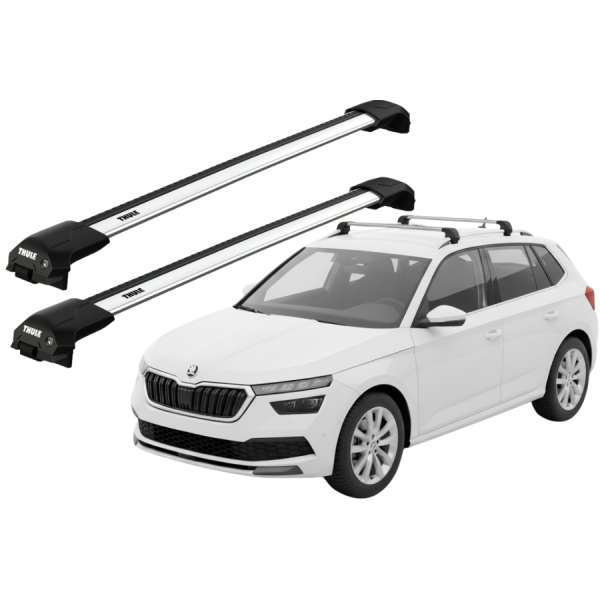 Barras Thule SKODA Kamiq...