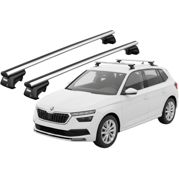 Barras Thule SKODA Kamiq...