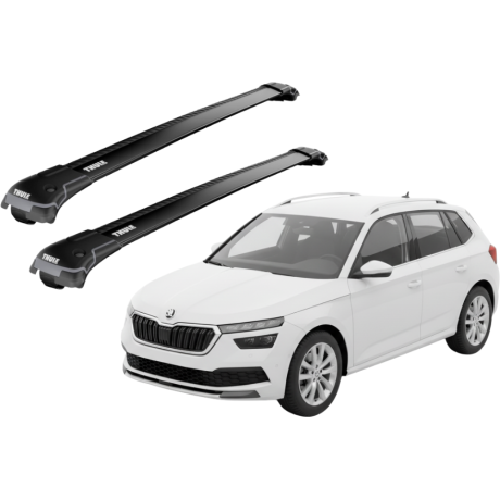 Barras Thule SKODA Kamiq...