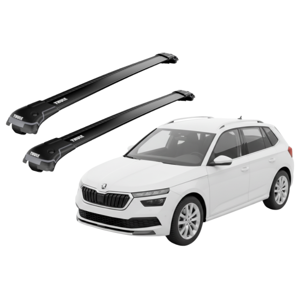 Barras Thule SKODA Kamiq...