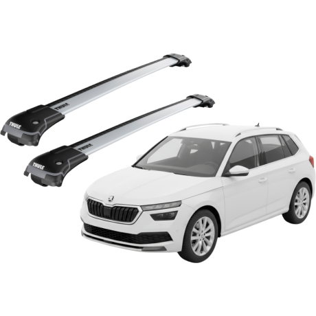 Barras Thule SKODA Kamiq...