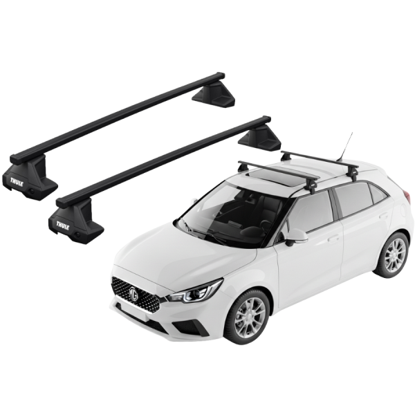Barras Thule MG 3 12-24 TN / SquareBar EVO