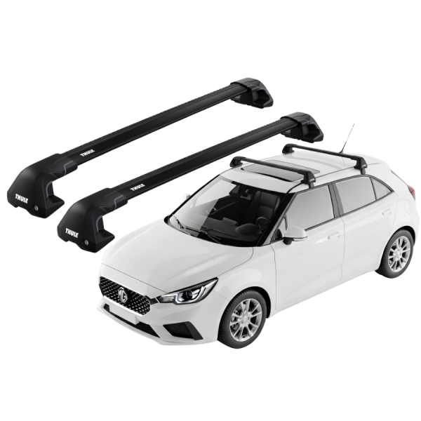 Barras Thule MG 3 12-24 TN / EDGE Flush Black