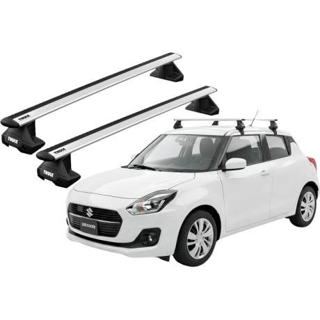 Barras Thule SUZUKI Swift...