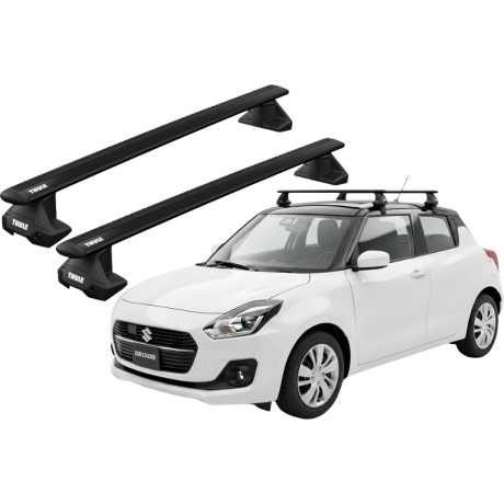 Barras Thule SUZUKI Swift...