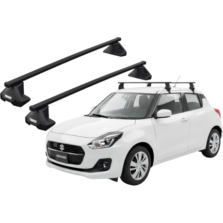 Barras Thule SUZUKI Swift...