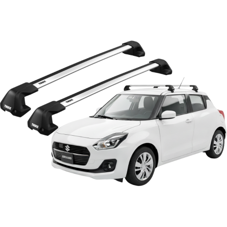 Barras Thule SUZUKI Swift...