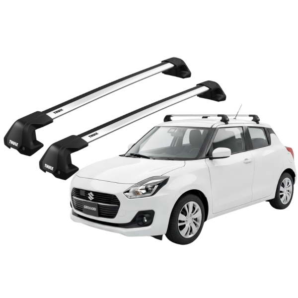 Barras Thule SUZUKI Swift 18- TN / EDGE Flush