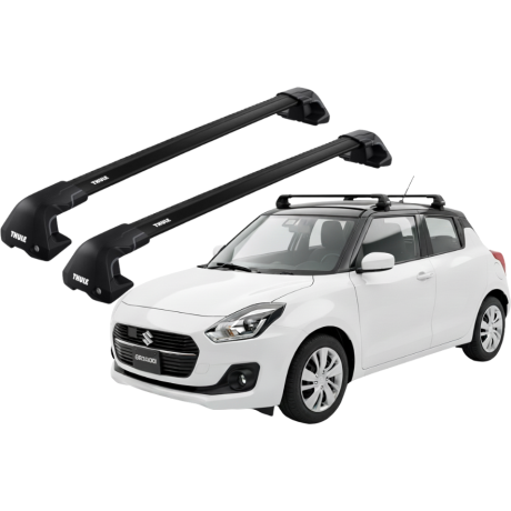 Barras Thule SUZUKI Swift...