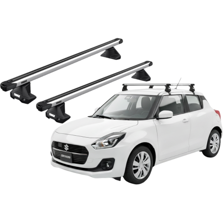 Barras Thule SUZUKI Swift...