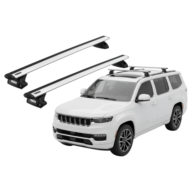Barras Thule JEEP Wagoneer 22- RA / WingBar EVO