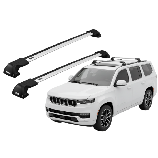Barras Thule JEEP Wagoneer 22- RA / EDGE Flush