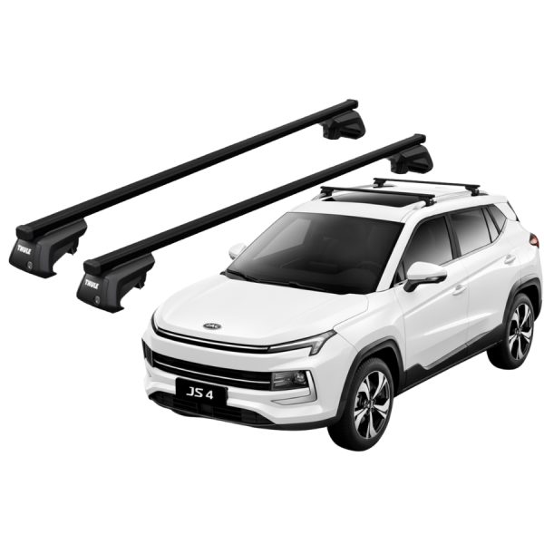Barras Thule JAC JS4 22- RE / SmartRack XT Square