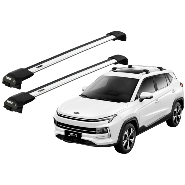 Barras Thule JAC JS4 22- RE / EDGE Flush