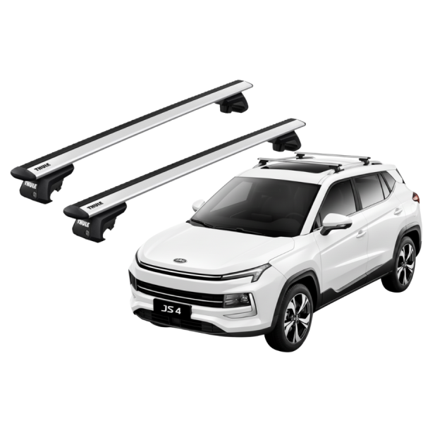 Barras Thule JAC JS4 22- RE / WingBar EVO