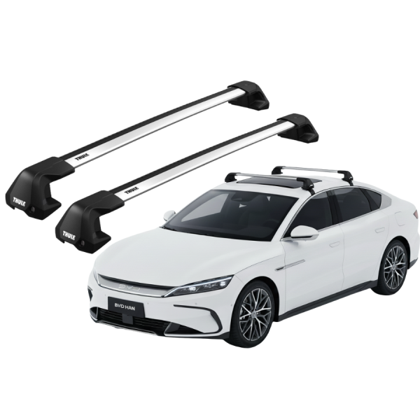 Barras Thule BYD Han 22- TN / EDGE Flush