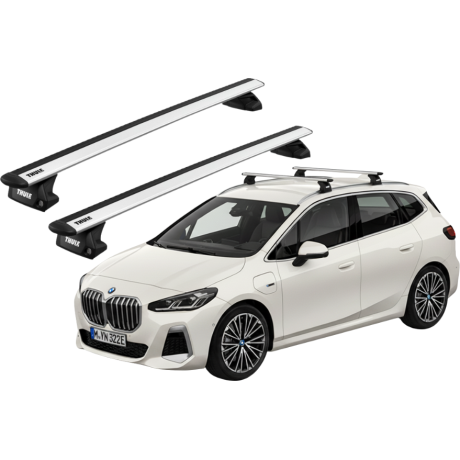 Barras Thule BMW 2 series...
