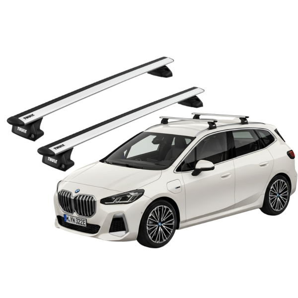Barras Thule BMW 2 series Active Tourer 22- RA / WingBar EVO