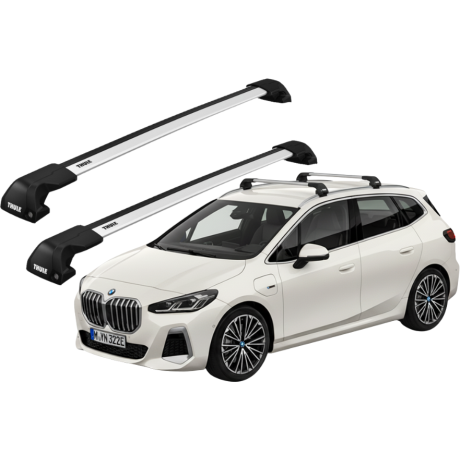 Barras Thule BMW 2 series...