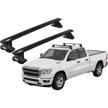 Barras Thule DODGE Ram...