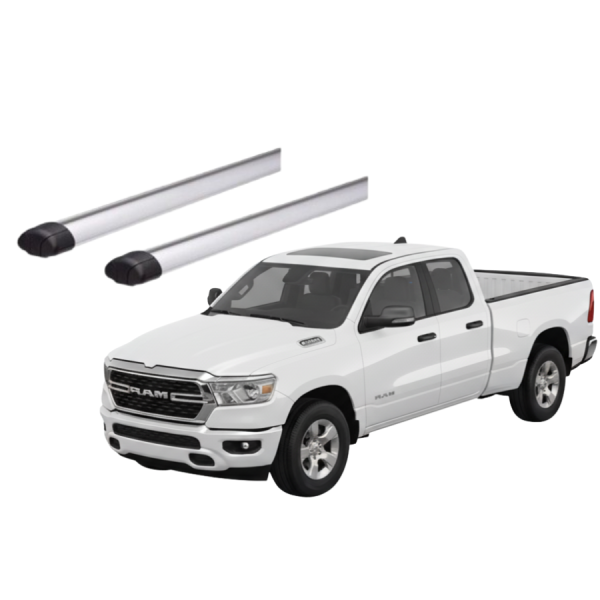 Barras Thule DODGE Ram 1500/2500 19- TN / AeroBar