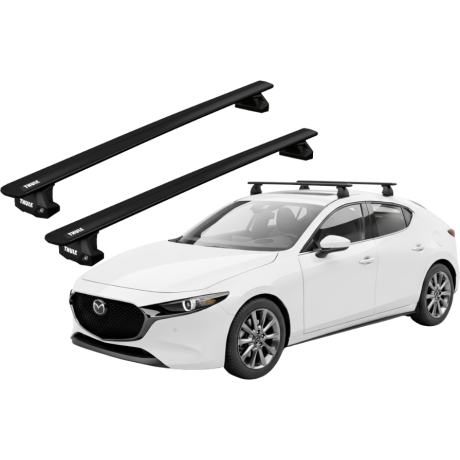 Barras Thule Mazda 3 19- PF...