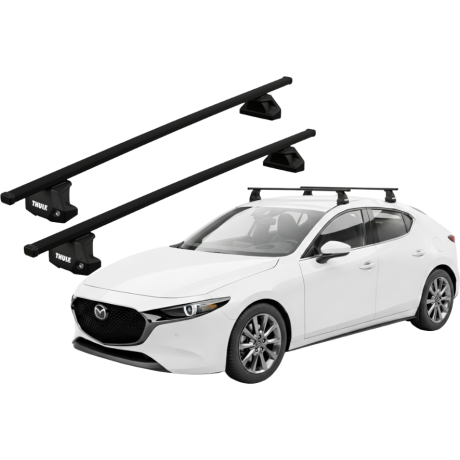 Barras Thule Mazda 3 19- PF...