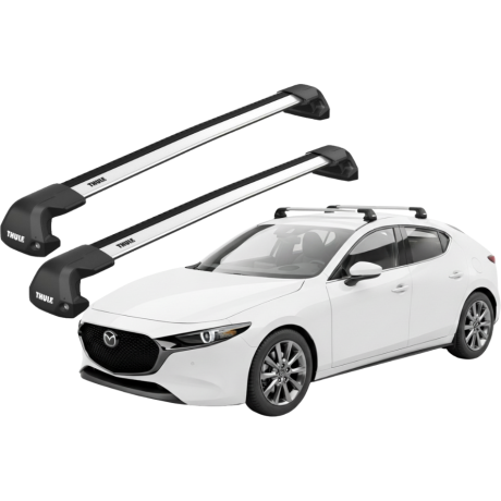 Barras Thule Mazda 3 19- PF...