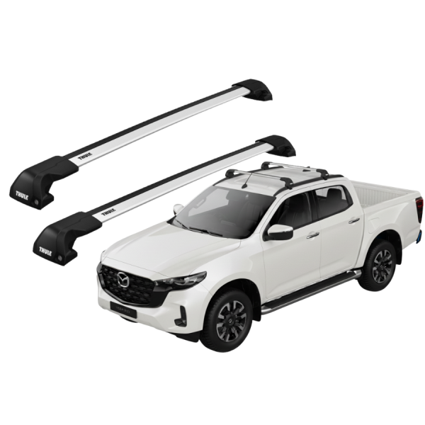 Barras Thule MAZDA BT-50 20- RA / EDGE Flush
