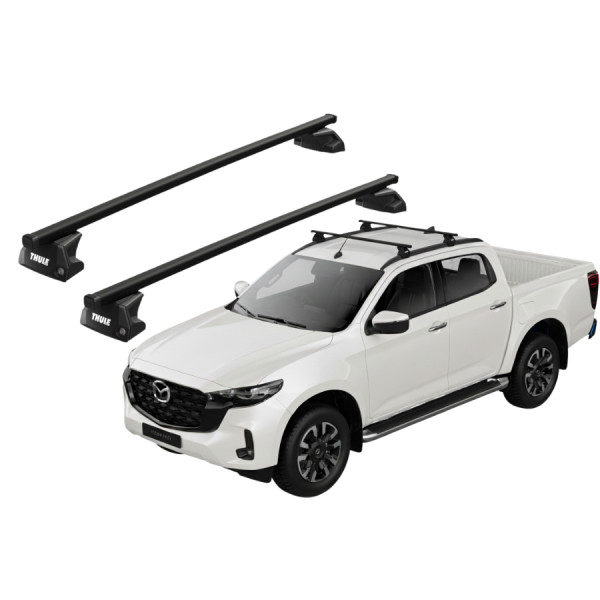 Barras Thule MAZDA BT-50 20- RA / SquareBar EVO