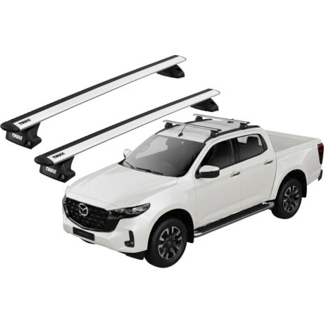 Barras Thule MAZDA BT-50...
