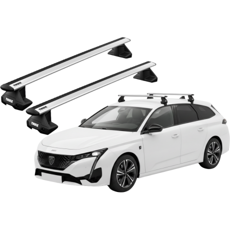 Barras Thule PEUGEOT 308 SW...
