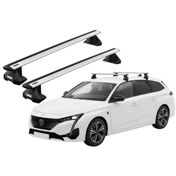 Barras Thule PEUGEOT 308 SW 22- TN / WingBar EVO