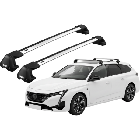 Barras Thule PEUGEOT 308 SW...