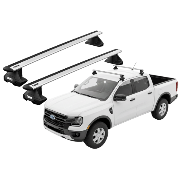 Barras Thule FORD Ranger 23- TN / WingBar EVO