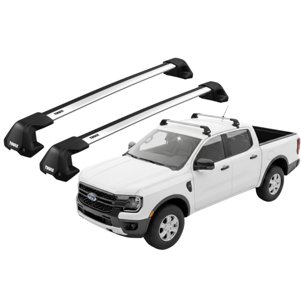 Barras Thule FORD Ranger 23- TN / EDGE Flush