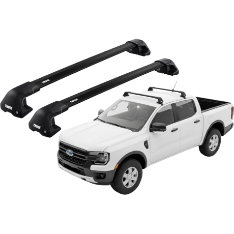Barras Thule FORD Ranger...