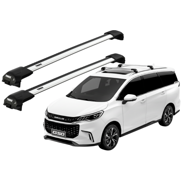 Barras Thule MAXUS Euniq 5 19- RE / EDGE Flush