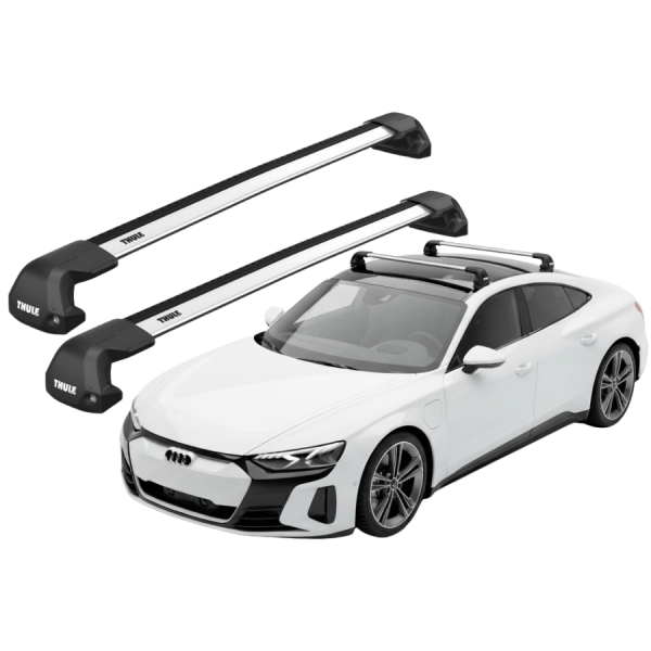 Barras Thule AUDI e-tron GT 21- PF / EDGE Flush