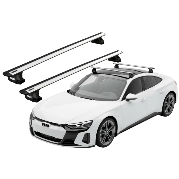 Barras Thule AUDI e-tron GT 21- PF / WingBar EVO