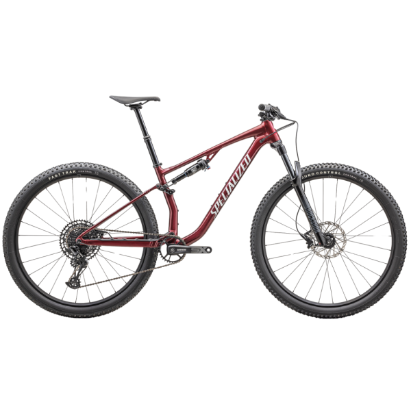 Bicicleta Specialized Chisel Gloss Maroon / White | L