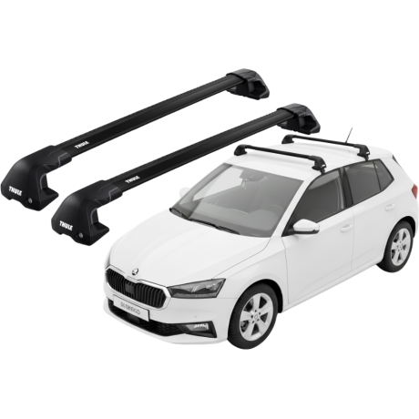 Barras Thule SKODA Fabia...