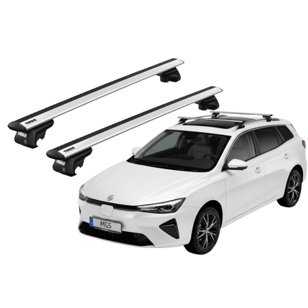 Barras Thule MG 5 20-23 RE / WingBar EVO