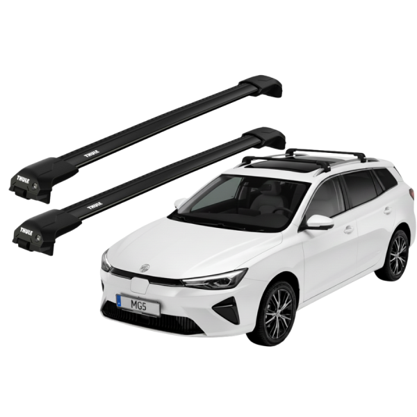Barras Thule MG 5 20-23 RE / EDGE Flush BLACK