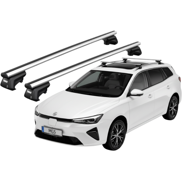 Barras Thule MG 5 20-23 RE / SmartRack XT AluminiumBar