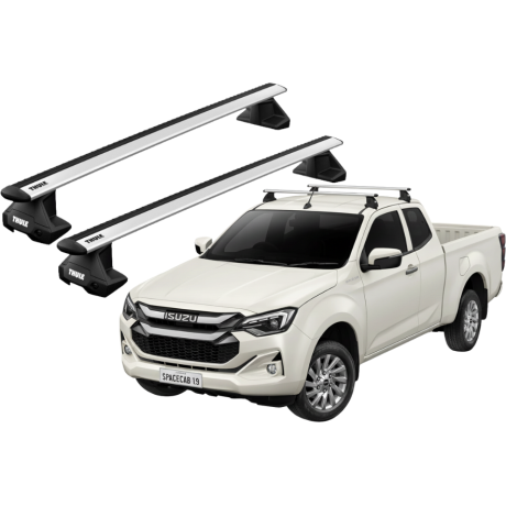 Barras Thule ISUZU D-Max...