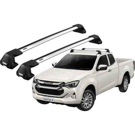 Barras Thule ISUZU D-Max...
