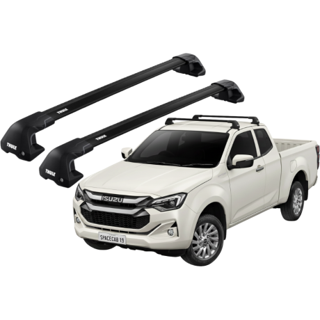 Barras Thule ISUZU D-Max...