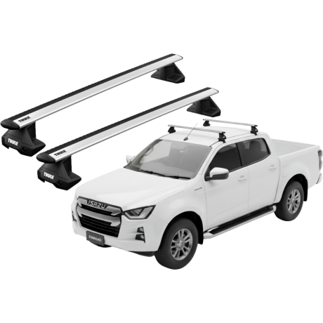 Barras Thule ISUZU D-Max...
